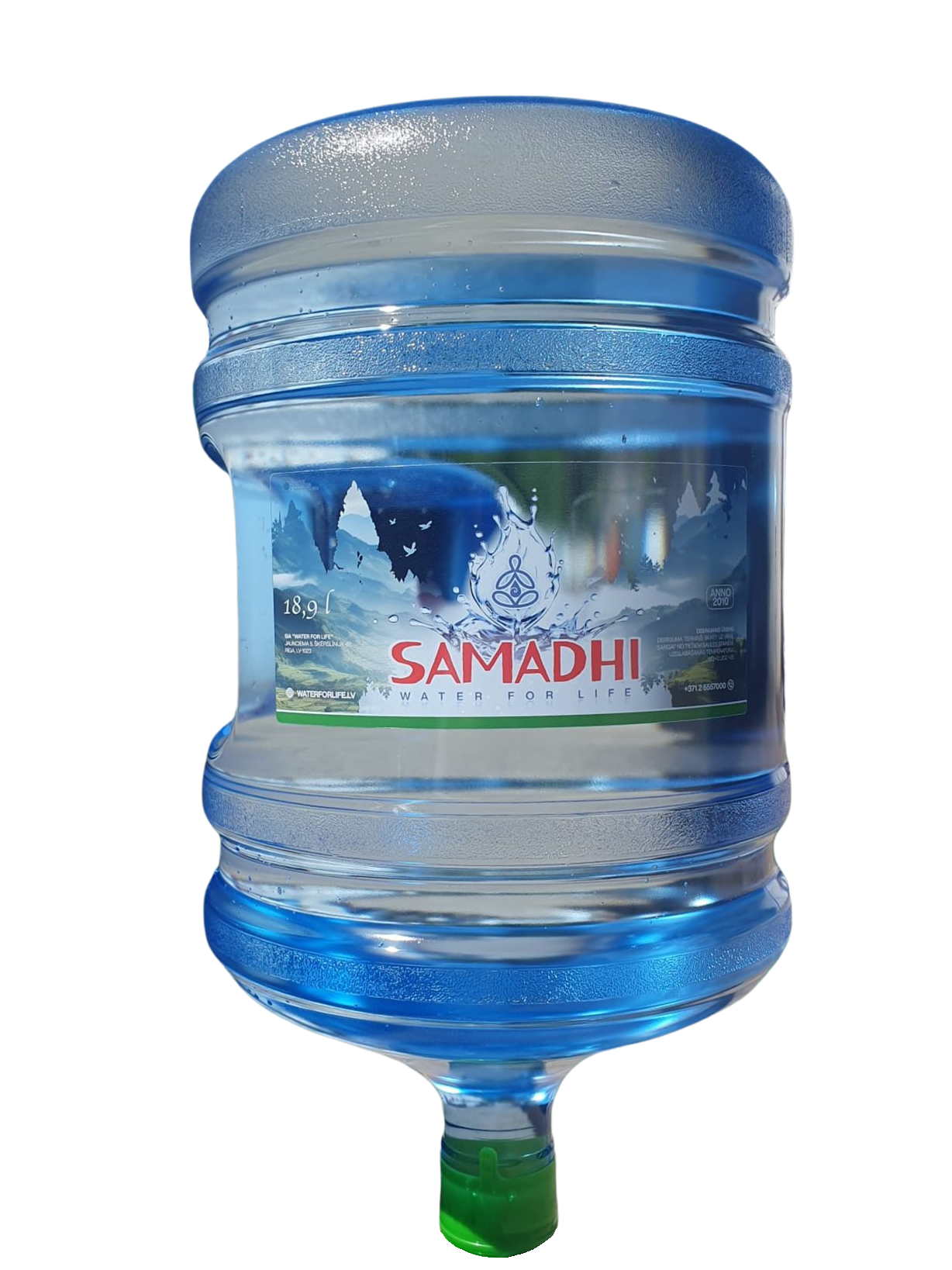 WaterForLIFE - "SAMADHI"